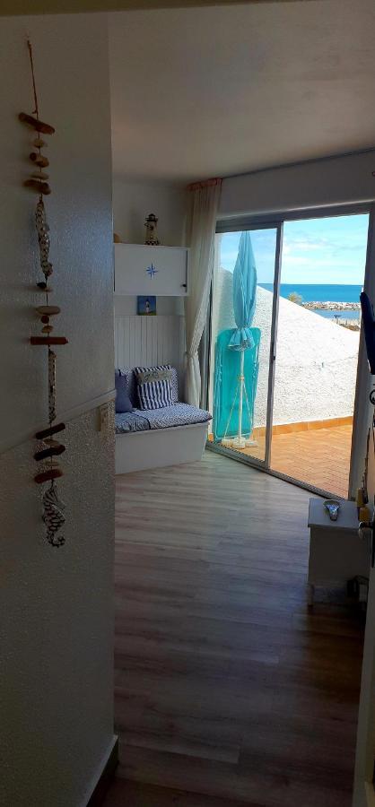 La Plage Du Lido - Front De Mer - Travaux Recents Le Barcarès Eksteriør billede