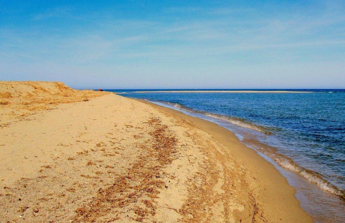 La Plage Du Lido - Front De Mer - Travaux Recents Le Barcarès Eksteriør billede