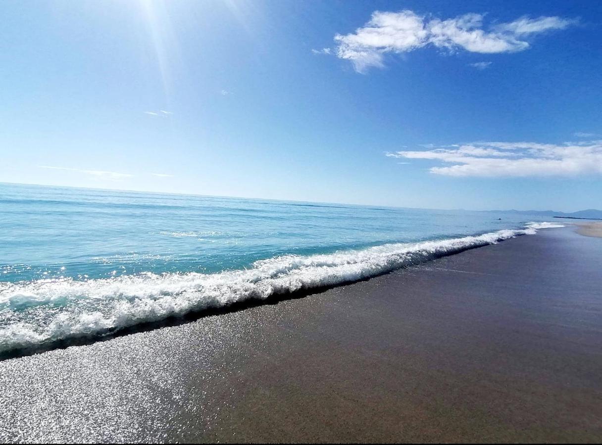 La Plage Du Lido - Front De Mer - Travaux Recents Le Barcarès Eksteriør billede